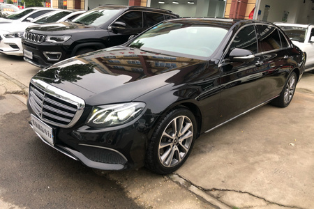 宣城二手奔驰E级 2018款 E 300 L 豪华版
